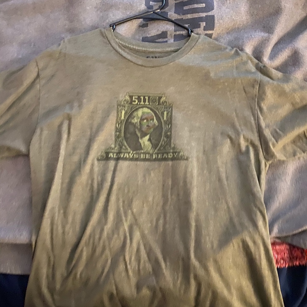 5.11 Short Sleeve Shirt